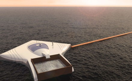the ocean cleanup